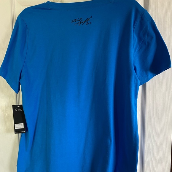 Karl Lagerfeld rhinestone T-shirt - Picture 7 of 8